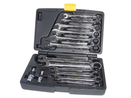 Llaves manuales con matraca de Airon Tools